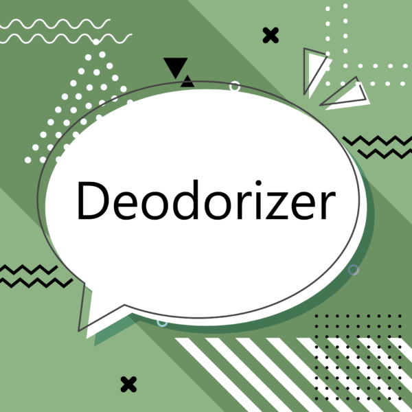 Sneakers - Deodorizer